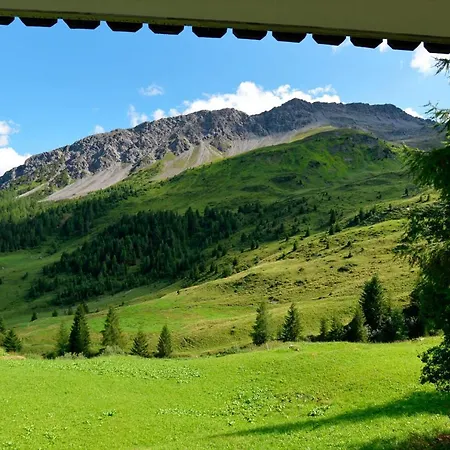 Apartment Am Hoernli Arosa