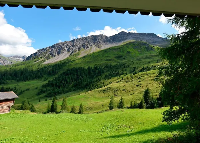 Apartamento Am Hoernli Arosa