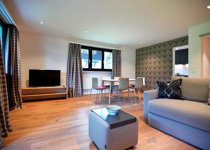 Am Hoernli Apartamento *