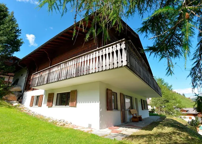 Apartamento Am Hoernli Arosa