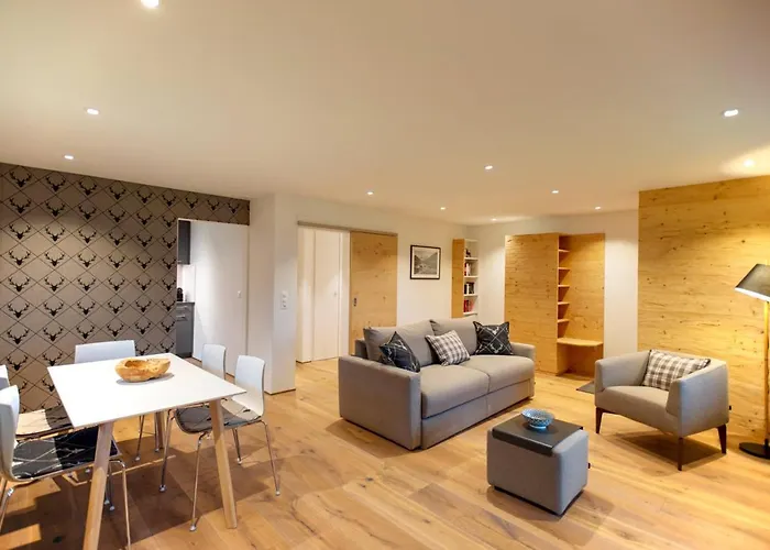 Apartamento Am Hoernli *