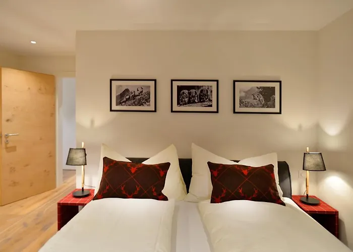 Am Hoernli Apartamento