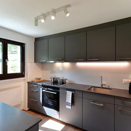 Apartament Am Hoernli *