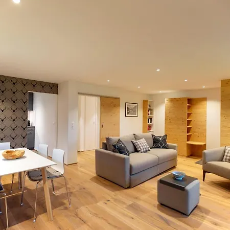 Apartament Am Hoernli *