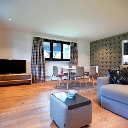 Apartamento Am Hoernli *