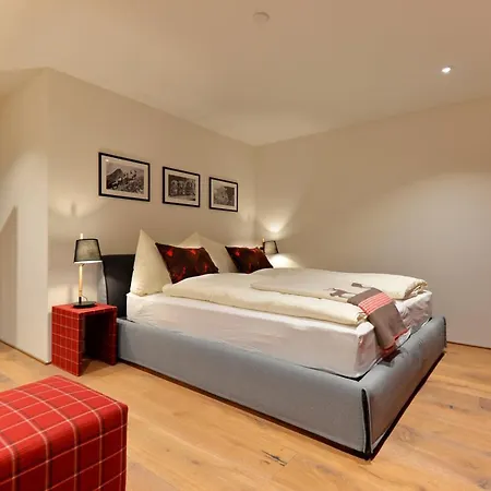 Am Hoernli Apartmán Arosa