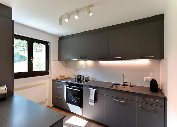 Apartamento Am Hoernli *