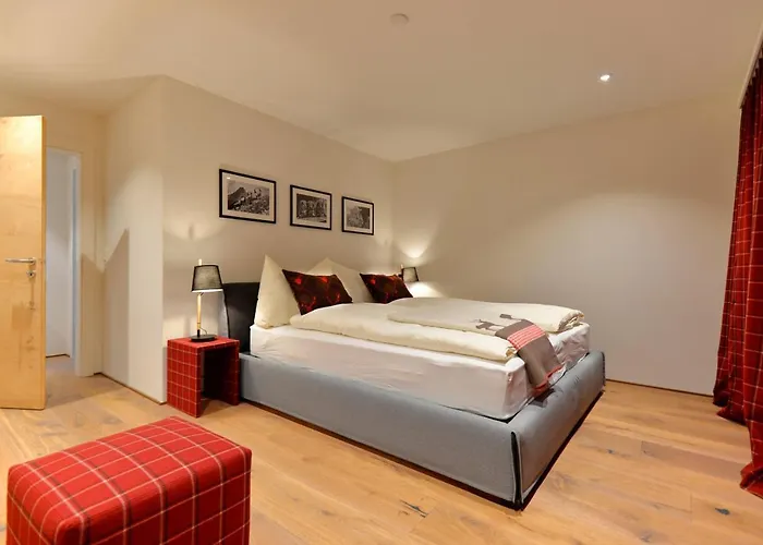 Am Hoernli Apartamento Arosa